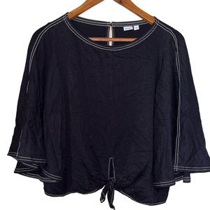 Niko and… bell sleeve top